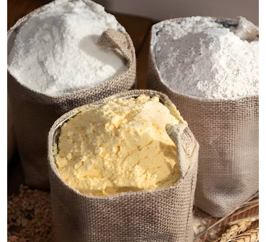 انواع ارد نخودچی و ارد برنج اذرخش ممقان